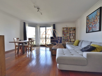 Appartement à vendre 4 pièces de 84,85 m² à Saint-Maur-des-Fossés