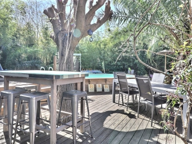 Maison à vendre 7 pièces de 167 m² à Saint-Chamas