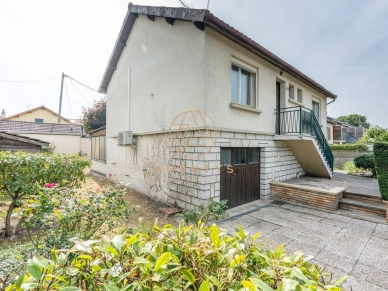 Maison à vendre 3 pièces de 64 m² à Le Perreux-sur-Marne