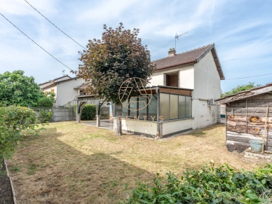 Maison à vendre 3 pièces de 64 m² à Le Perreux-sur-Marne