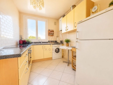 Appartement à vendre 3 pièces de 57,59 m² à Villiers-sur-Marne