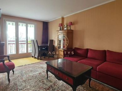 Appartement à vendre 3 pièces de 52 m² à Villiers-sur-Marne
