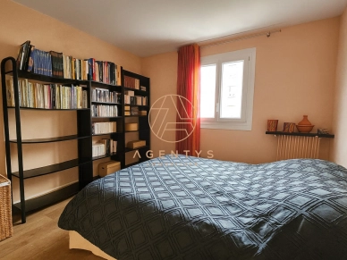 Appartement à vendre 3 pièces de 52 m² à Villiers-sur-Marne