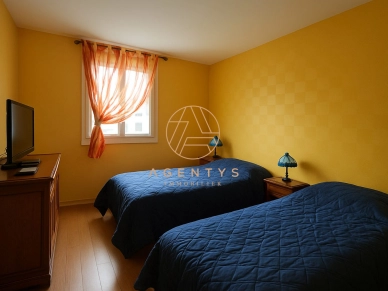Appartement à vendre 3 pièces de 52 m² à Villiers-sur-Marne
