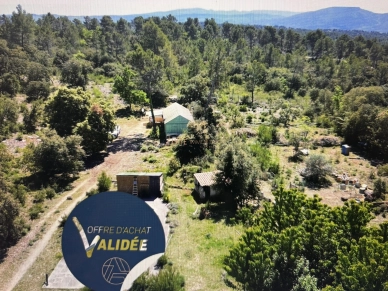Maison à vendre 4 pièces de 105 m² à Jouques