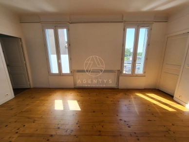 Appartement à vendre 3 pièces de 51,17 m² à Champigny-sur-Marne