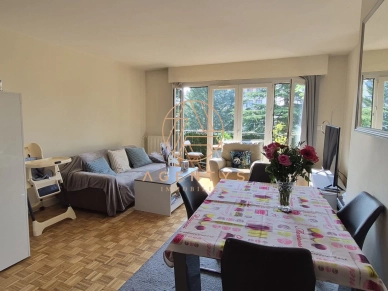 Appartement à vendre 3 pièces de 64,6 m² à Le Perreux-sur-Marne