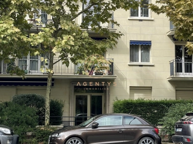 Appartement à vendre 3 pièces de 68 m² à Saint-Maur-des-Fossés