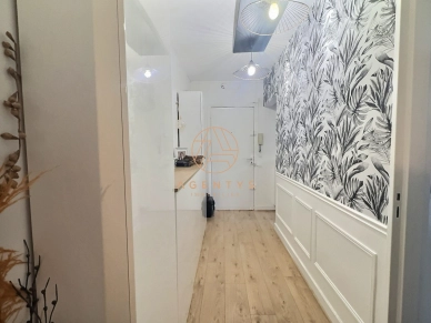 Appartement à vendre 3 pièces de 63,04 m² à Saint-Maur-des-Fossés