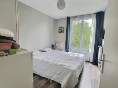 Appartement à vendre 3 pièces de 63,04 m² à Saint-Maur-des-Fossés