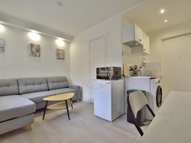 Appartement à louer 1 pièces de 14,18 m² à Saint-Maur-des-Fossés