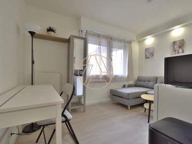 Appartement à louer 1 pièces de 14,18 m² à Saint-Maur-des-Fossés