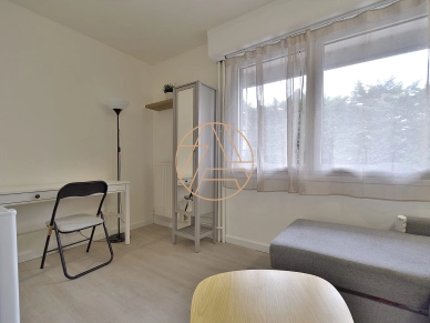 Appartement à louer 1 pièces de 14,18 m² à Saint-Maur-des-Fossés