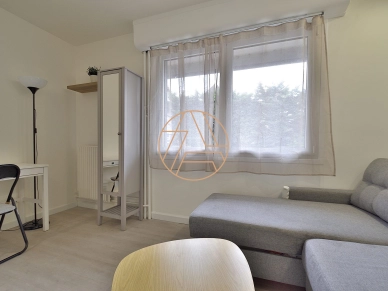 Appartement à louer 1 pièces de 14,18 m² à Saint-Maur-des-Fossés