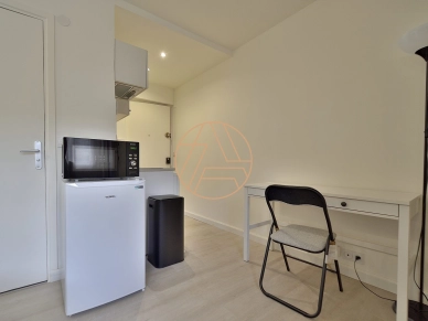 Appartement à louer 1 pièces de 14,18 m² à Saint-Maur-des-Fossés