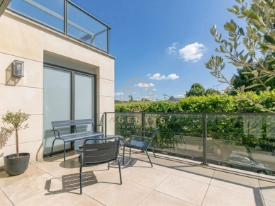 Appartement à vendre 4 pièces de 98 m² à Saint-Maur-des-Fossés