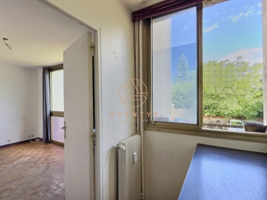 Appartement à vendre 1 pièces de 26,67 m² à Saint-Maur-des-Fossés