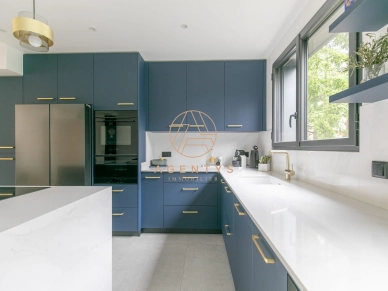 Appartement à vendre 4 pièces de 98 m² à Saint-Maur-des-Fossés