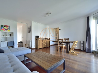 Appartement à vendre 4 pièces de 84,85 m² à Saint-Maur-des-Fossés