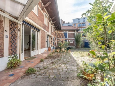 Appartement à vendre 7 pièces de 170 m² à Nogent-sur-Marne