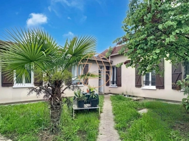 Maison à vendre 3 pièces de 48 m² à Saint-Maur-des-Fossés