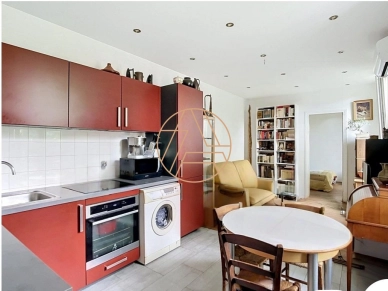 Maison à vendre 3 pièces de 48 m² à Saint-Maur-des-Fossés