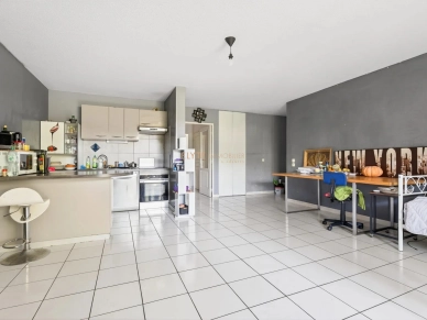 Appartement à vendre 3 pièces de 70,34 m² à Rousset
