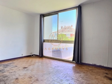 Appartement à vendre 1 pièces de 26,67 m² à Saint-Maur-des-Fossés
