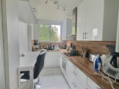 Appartement à vendre 3 pièces de 63,04 m² à Saint-Maur-des-Fossés