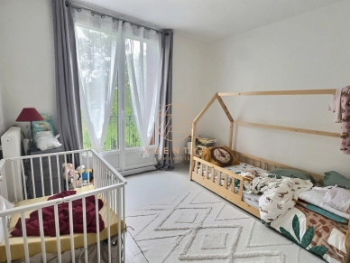Appartement à vendre 3 pièces de 63,04 m² à Saint-Maur-des-Fossés