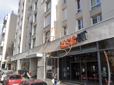 Garage à vendre de 42 m² à Paris