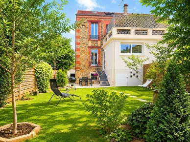 Appartement à vendre 5 pièces de 110 m² à Le Perreux-sur-Marne
