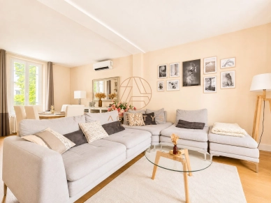 Appartement à vendre 5 pièces de 110 m² à Le Perreux-sur-Marne