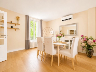 Appartement à vendre 5 pièces de 110 m² à Le Perreux-sur-Marne
