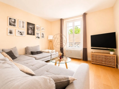 Appartement à vendre 5 pièces de 110 m² à Le Perreux-sur-Marne