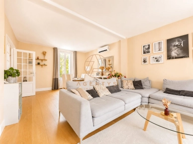 Appartement à vendre 5 pièces de 110 m² à Le Perreux-sur-Marne