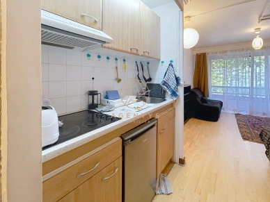 Appartement à vendre 2 pièces de 27,77 m² à Paris