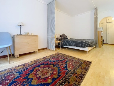 Appartement à vendre 2 pièces de 27,77 m² à Paris