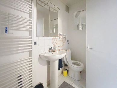 Appartement à vendre 2 pièces de 27,77 m² à Paris