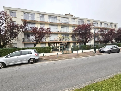 Appartement à vendre 2 pièces de 50,14 m² à Les Pavillons-sous-Bois