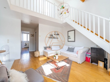Appartement à louer 3 pièces de 57 m² à Saint-Maur-des-Fossés