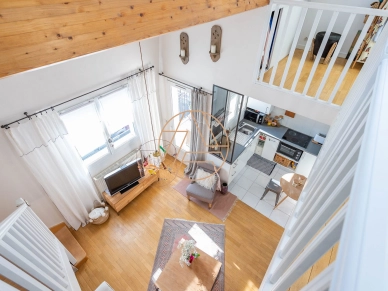 Appartement à louer 3 pièces de 57 m² à Saint-Maur-des-Fossés