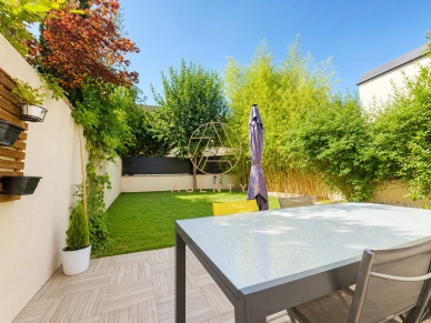 Maison à vendre 4 pièces de 93 m² à Villiers-sur-Marne