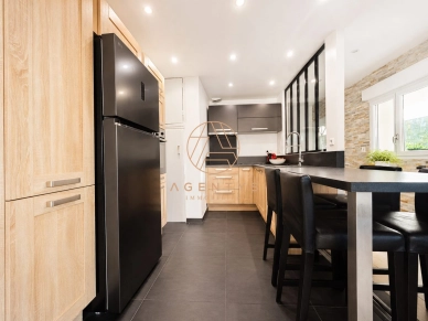 Maison à vendre 4 pièces de 93 m² à Villiers-sur-Marne