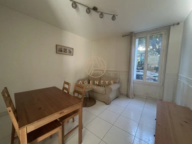 Appartement à vendre 2 pièces de 37 m² à Nogent-sur-Marne