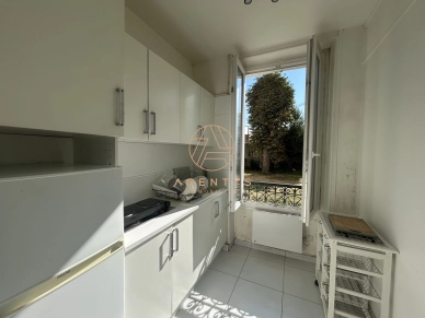 Appartement à vendre 2 pièces de 37 m² à Nogent-sur-Marne