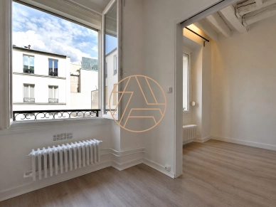 Appartement à vendre 2 pièces de 25,67 m² à Paris