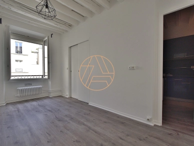 Appartement à vendre 2 pièces de 25,67 m² à Paris