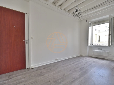 Appartement à vendre 2 pièces de 25,67 m² à Paris