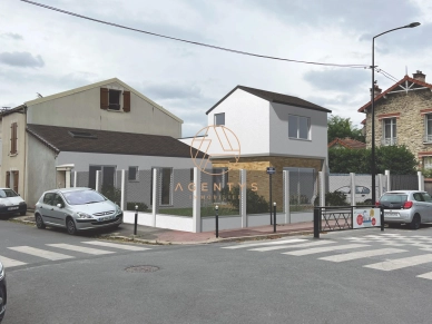 Maison à vendre 5 pièces de 94 m²